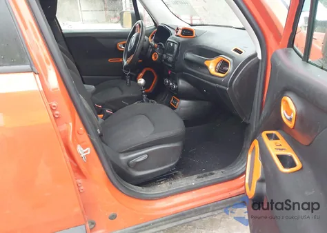 2016 Jeep Renegade Sport z USA, uszkodzony, nr VIN ZACCJAAW7GPD55738